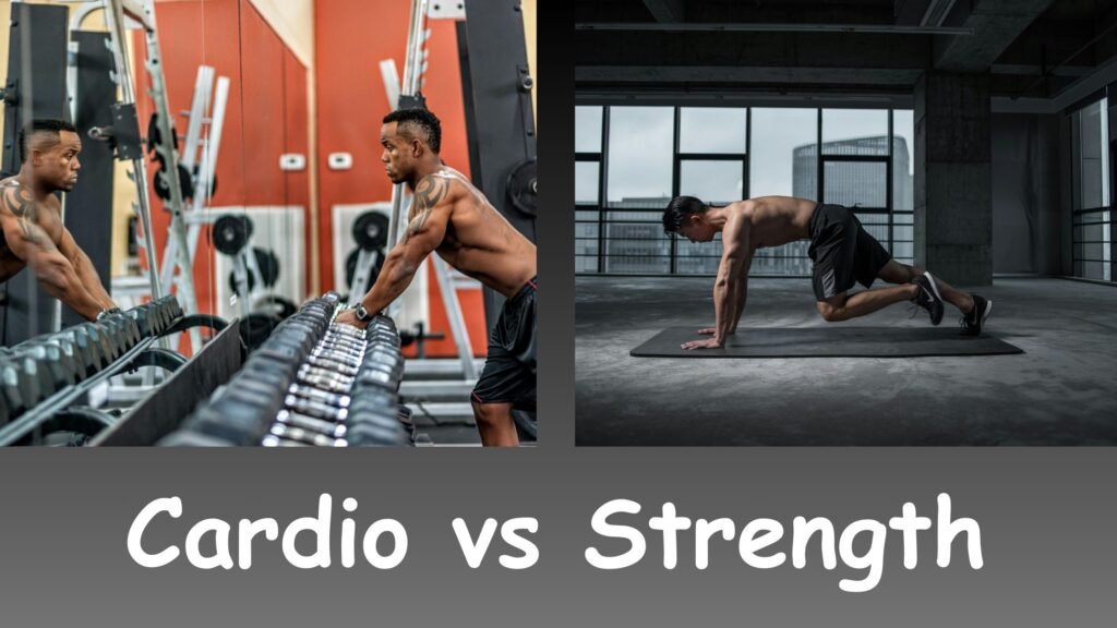 Cardio vs Strength Training: Which is Better for Fat Loss?